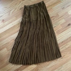 Vintage Liz Claiborne maxi skirt